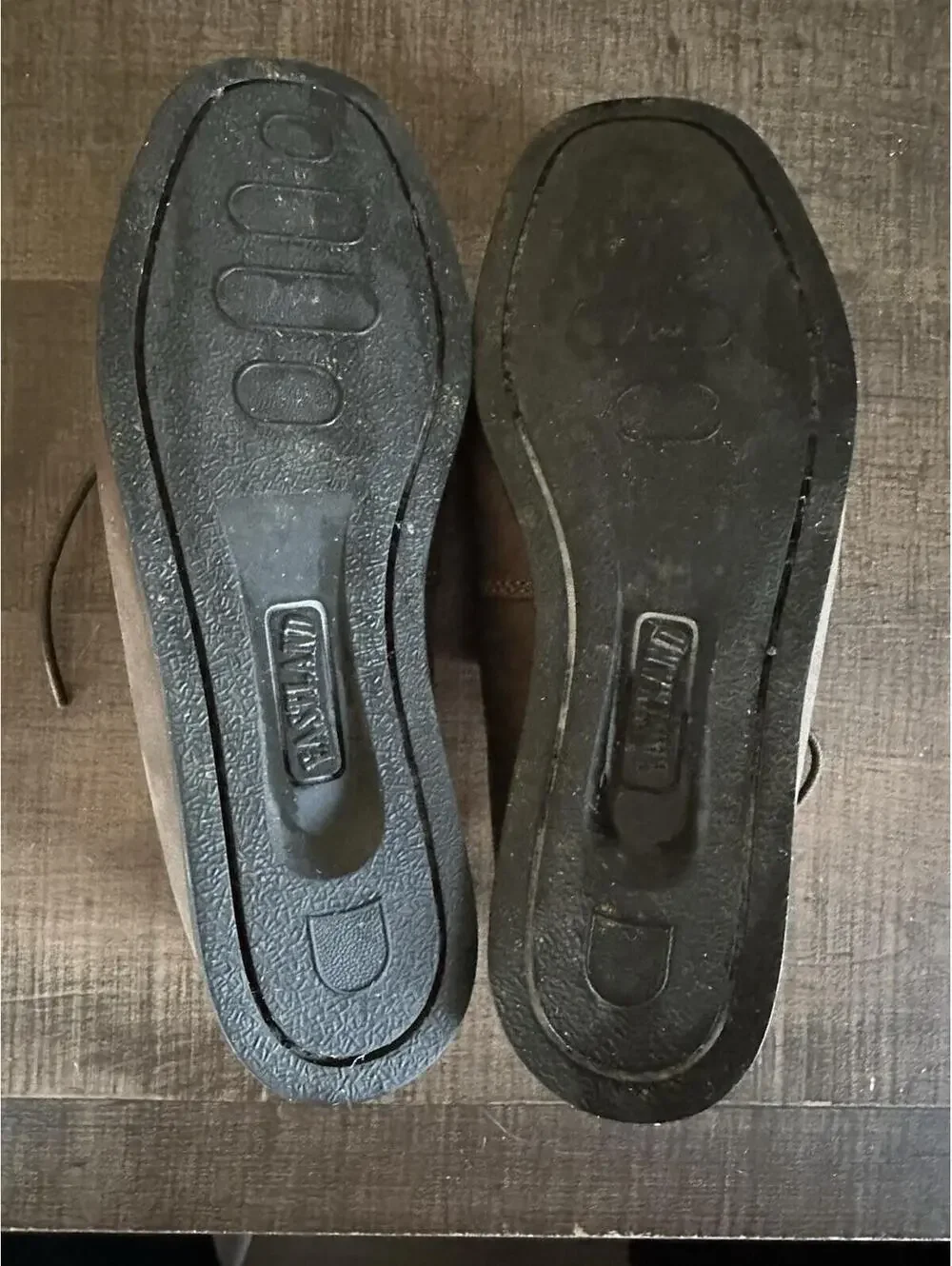 Eastland Classic Brown Leather Memory Foam Boat Shoes